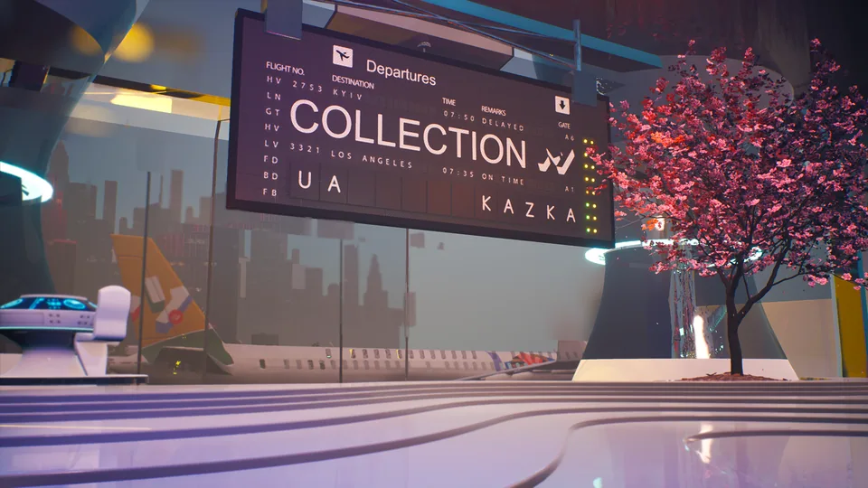 Virtual Studio — Collection M1 — 6