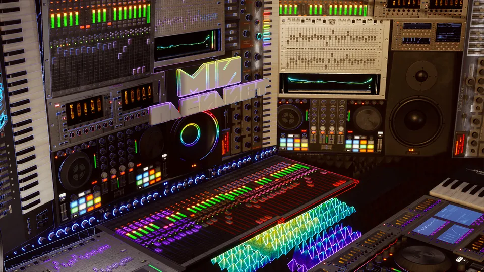 Virtual Studio — My Playlist — 4