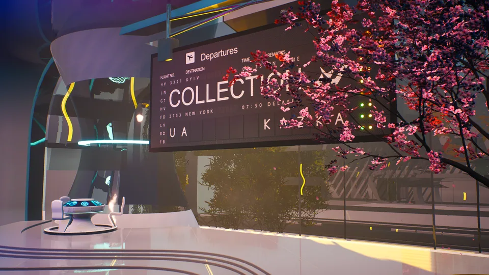 Virtual Studio — Collection M1 — 7