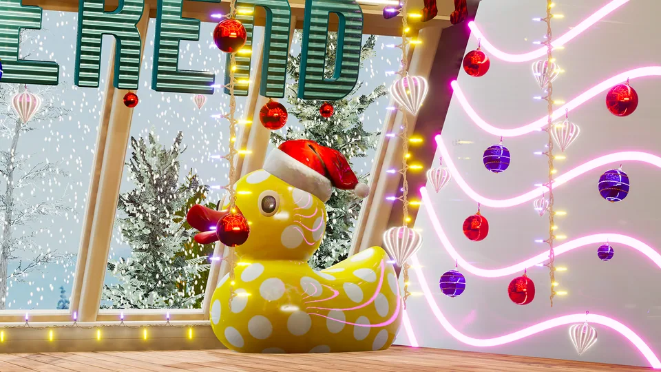 Virtual Studio — Weekend Show NEW YEAR EDITION — 5