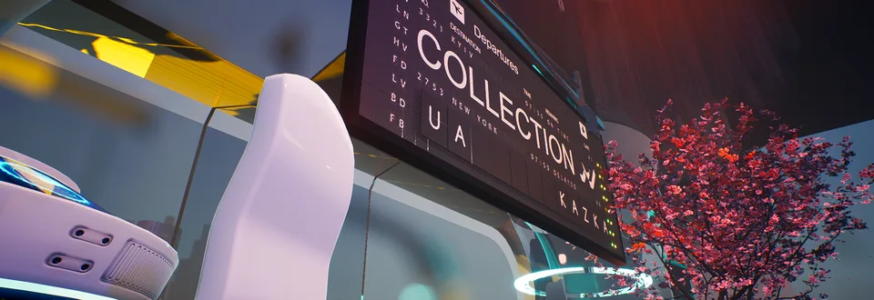 Virtual Studio — Collection M1 — 1