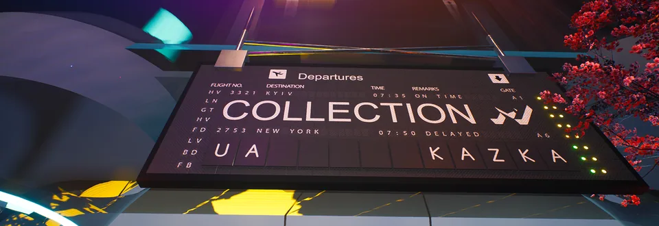 Virtual Studio — Collection M1 — 5