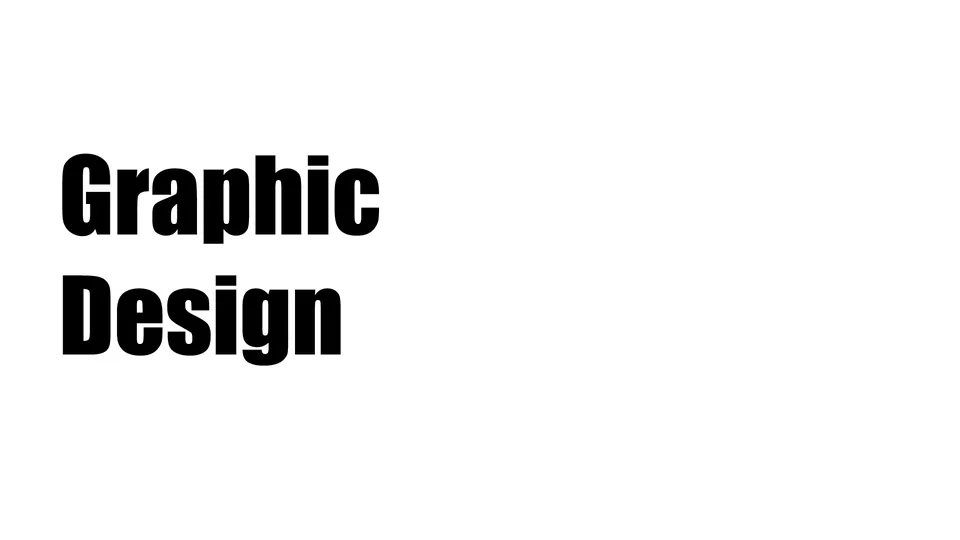 Graphic Design