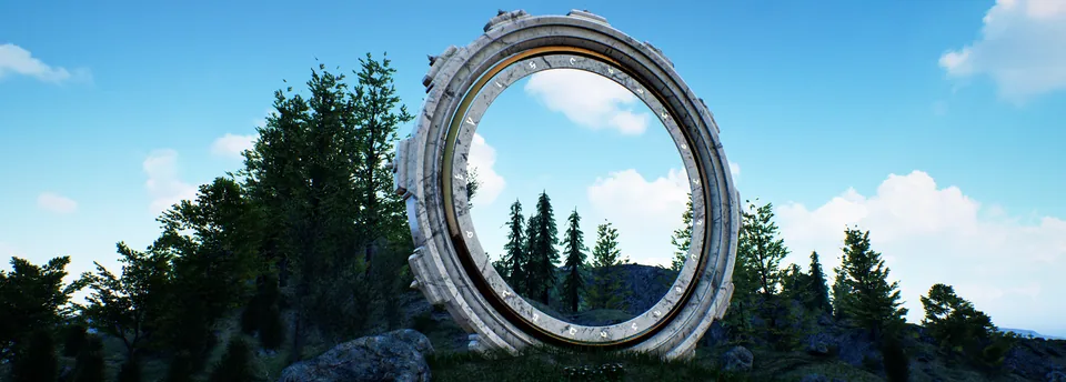 Portal — Unreal Engine