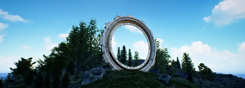 Portal — Unreal Engine