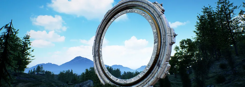 Portal — Unreal Engine